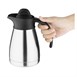 Jarra con tapón de rosca Vacuum 500ml Olympia