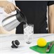 Jarra con tapón de rosca Vacuum 500ml Olympia