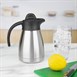 Jarra con tapón de rosca Vacuum 500ml Olympia