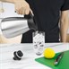 Jarra con tapón de rosca Vacuum 1L Olympia
