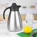 Jarra con tapón de rosca Vacuum 1L Olympia