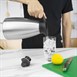 Jarra con tapón de rosca Vacuum 1,5L Olympia