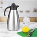Jarra con tapón de rosca Vacuum 1,5L Olympia