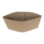 Banda papel corrugado para vasos 227ml