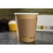 Banda papel corrugado para vasos 227ml