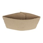 Bandas coarrugadas para vasos de 341 y 454ml