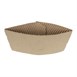 Bandas coarrugadas para vasos de 341 y 454ml