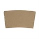 Bandas coarrugadas para vasos de 341 y 454ml