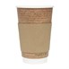 Bandas coarrugadas para vasos de 341 y 454ml