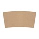 Bandas coarrugadas para vasos de 341 y 454ml