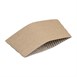 Bandas coarrugadas para vasos de 341 y 454ml