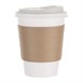 Bandas coarrugadas para vasos de 341 y 454ml