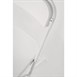 Sillas plegables Bolero blancas