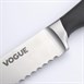 Cuchillo de pan Soft Grip 20,5cm Vogue