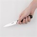 Cuchillo pelador Soft Grip 9cm Vogue