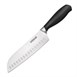 Cuchillo Santoku Soft Grip 18cm Vogue