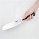 Cuchillo Santoku Soft Grip 18cm Vogue