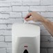 Dispensador de toallas de alimentación central Grande Jantex