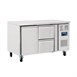 Frigorífico Polar Serie U de 2 cajones de 228Ltr