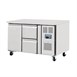 Frigorífico Polar Serie U de 2 cajones de 228Ltr