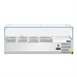 Vitrina refrigerada Polar Serie G 4 cubetas Gastronorm