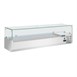 Vitrina refrigerada Polar Serie G 5 x GN 1/3 y 1 x GN 1/2