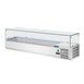 Vitrina refrigerada Polar Serie G 5 x GN 1/3 y 1 x GN 1/2