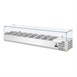 Vitrina refrigerada Polar Serie G 8x 1/3GN