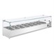 Vitrina refrigerada Polar Serie G 8x 1/3GN