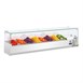 Vitrina refrigerada Polar Serie G 8x 1/3GN