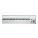 Vitrina refrigerada Polar Serie G 9x 1/3GN