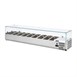 Vitrina refrigerada Polar Serie G 9x 1/3GN