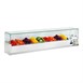 Vitrina refrigerada Polar Serie G 9x 1/3GN