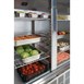 Refrigerador Slimline 2 puertas 960L Polar Serie G