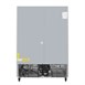 Congelador Slimline 2 puertas 960L Polar Serie G