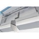 Congelador Slimline 2 puertas 960L Polar Serie G