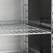 Congelador Slimline 2 puertas 960L Polar Serie G