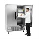 Congelador Slimline 2 puertas 960L Polar Serie G