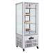 Armario vitrina pastelera 400L Polar Serie G