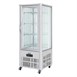 Armario vitrina pastelera 400L Polar Serie G