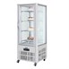 Armario vitrina pastelera 400L Polar Serie G