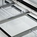 Mostrador de preparación 2 puertas 527L Polar Serie U