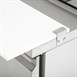 Mostrador de preparación 2 puertas 527L Polar Serie U