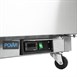 Mostrador de preparación 2 puertas 527L Polar Serie U