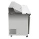 Mostrador de preparación 2 puertas 527L Polar Serie U