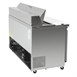 Mostrador de preparación 2 puertas 527L Polar Serie U
