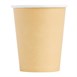 Vasos bebidas calientes marrones Fiesta 227ml x1000