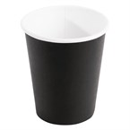 Vasos bebidas calientes negros Fiesta 227ml x1000