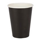Vasos bebidas calientes negros Fiesta 340ml x1000