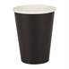 Vasos bebidas calientes negros Fiesta 340ml x1000